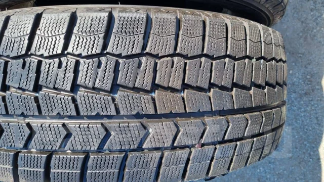 Dunlop Winter Maxx WM02. ������, ����������, 2018 ���, �/�, ����� �� 5 % ����