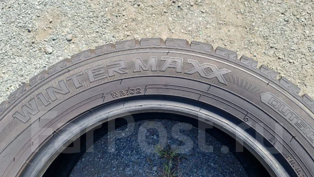 Dunlop Winter Maxx WM02. ������, ����������, 2018 ���, �/�, ����� �� 5 % ����