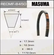������ ������� ��������� ������������ Masuma 8450 AY160-VB450 ����