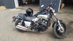 Yamaha V-Max 1200. 145����. ��., ��������, ���������, ��� ������� ����