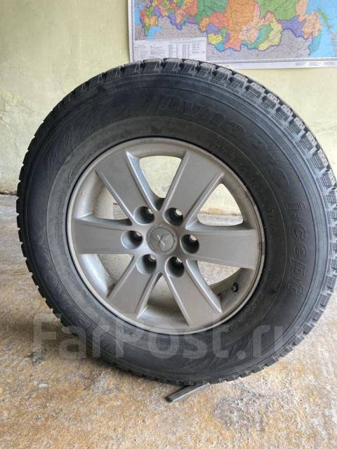 Шины Колеса Pajero Hankook 275/65R17, 17