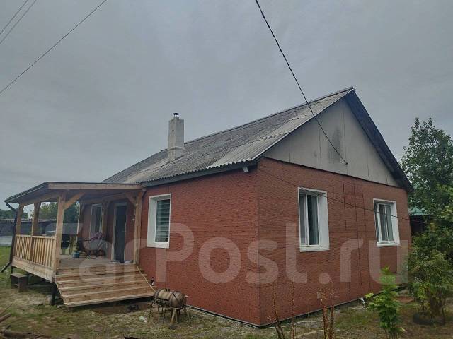 Дом, коттедж, уссурийск, улица строительная 14, 1 260 кв. м. 80,2 кв. м ...