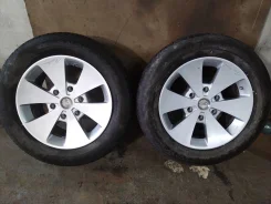 Topy Zina Lite. x16", 6x127, �� 61,0���. ����