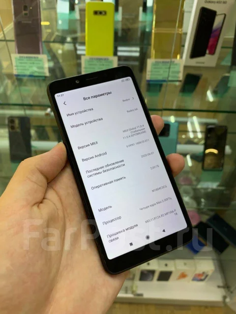 Xiaomi Redmi 6A. �/�, 32 �� ����