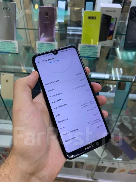 Honor 8A. �/�, 32 �� ����