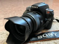 Sony Alpha DSLR-A330 Kit ����