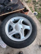 WSP Salina 4x4. x14", 4x98 ����