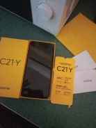 Realme C21Y. �/�, 64 ��, ������, 4G LTE, Dual-SIM, NFC ����