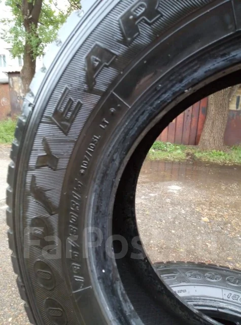 Goodyear Cargo Pro. ������, 2016 ���, �/�, ����� 30 % ����