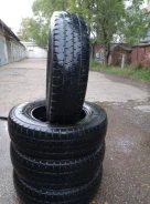 Goodyear Cargo Pro. ������, 2016 ���, �/�, ����� 30 % ����