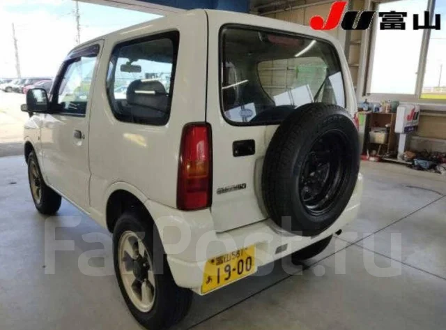 Suzuki Jimny. JB23W311458, K6A ����