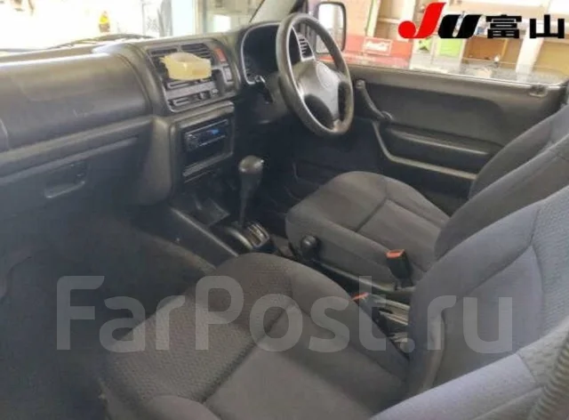Suzuki Jimny. JB23W311458, K6A ����