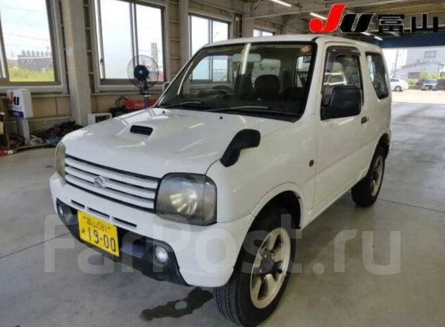 Suzuki Jimny. JB23W311458, K6A ����
