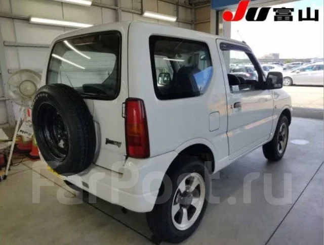 Suzuki Jimny. JB23W311458, K6A ����