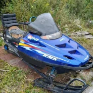 Polaris IQ 600 Touring. ����������, �� ����