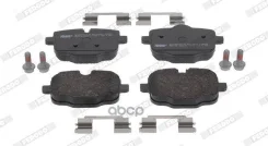 ��������� ������� ������ (��� M perfomance) BMW G 3/5/6/7/8/X5/X6/X7 16- Ferodo ���. FDB5056 FDB5056 ����