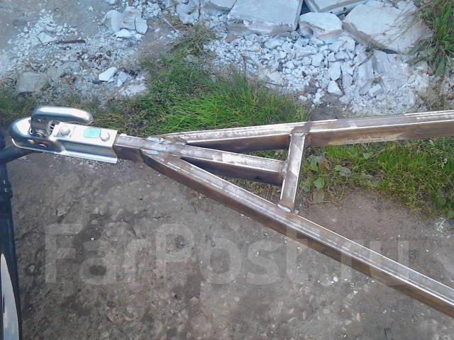 Жесткая сцепка. Изготовление жестких сцепок во Владивостоке