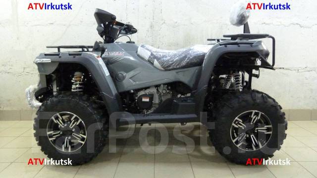 Квадроцикл Linhai Yamaha m550l