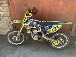 Suzuki RM-Z 450. 450����. ��., ��������, ���������, ������ �� �� ����