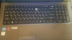 Acer Aspire 7750G. 15.6", 2,5����, ��� 6 ��, ���� 250���, WiFi: 1, Bluetooth: 1, ����������� �� 1��. ����