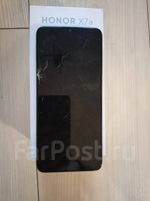 Honor X7a. �����, 128 �� ����