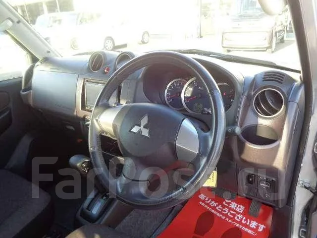 Mitsubishi Pajero Mini. �������, 4wd, 0.7 (64��.�.), ������, �/�. ��� ����� �� ������������ ����