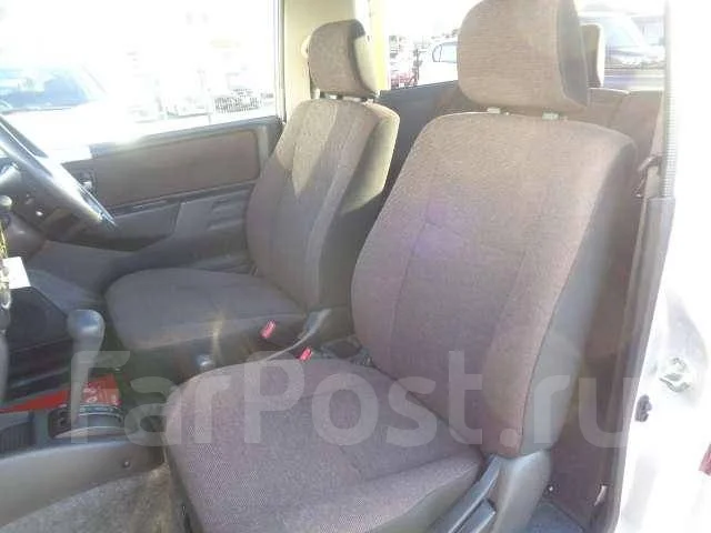 Mitsubishi Pajero Mini. �������, 4wd, 0.7 (64��.�.), ������, �/�. ��� ����� �� ������������ ����
