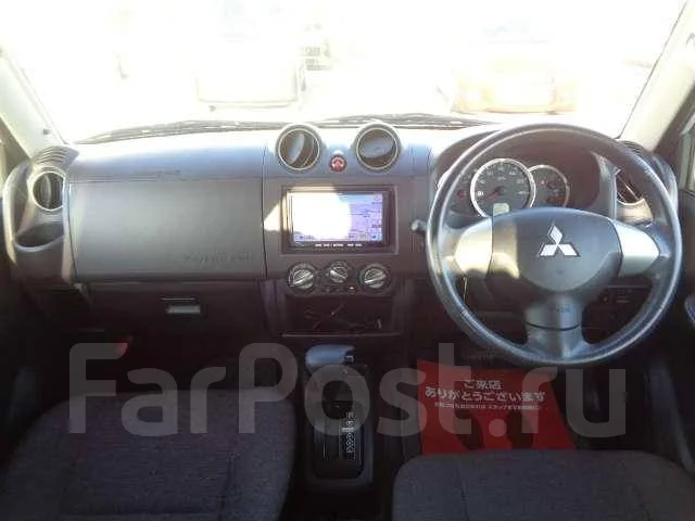 Mitsubishi Pajero Mini. �������, 4wd, 0.7 (64��.�.), ������, �/�. ��� ����� �� ������������ ����