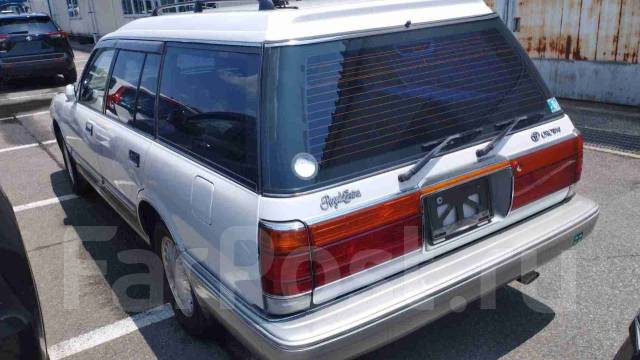 Подвесная педаль газа + Тросик Toyota Crown JZS130W (Wagon) купить во ...