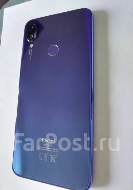 Xiaomi Redmi Note 7. �/� ����
