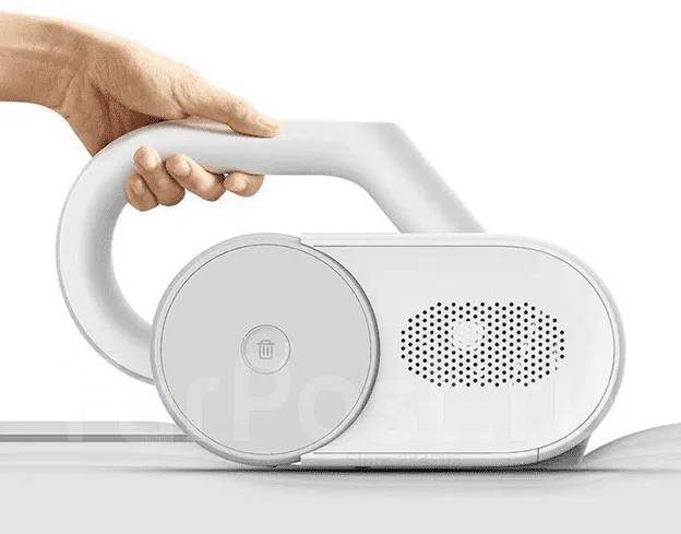 Пылесос для удаления пылевого клеща Xiaomi Dust Mite Vacuum Cleaner ...