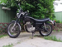 Honda CB 400SS. 400����. ��., ��������, ���������, ������ �� �� ����