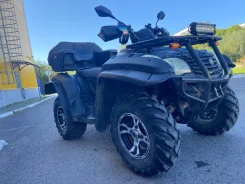 CFMoto X5. ��������, ��, �� ����