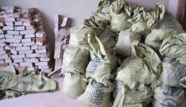 Вывоз мусора из гаража, квартиры, вывоз хлама, демонтаж старой мебели ...