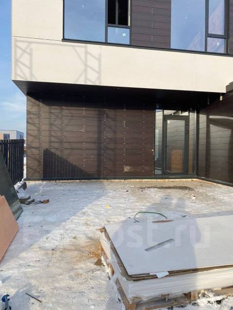 Фасадные фиброцементные панели Cladboard, в наличии. Цена: 4 290₽ во ...