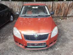 Skoda Fabia. 5J3, BXW ����