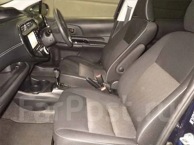 Toyota Aqua. ��������, ��������, 1.5 (74��.�.), ������, 36����. ��, �/�. ��� ����� �� ������� ����