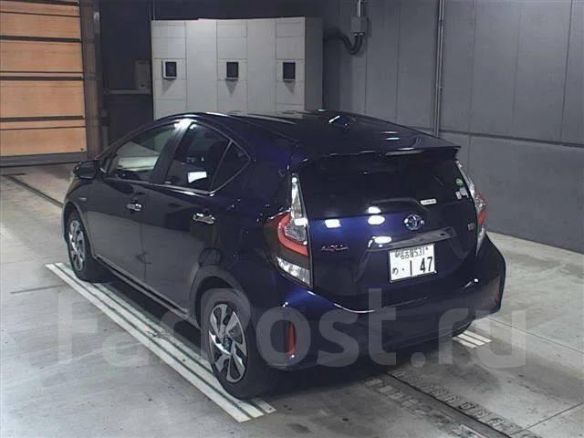 Toyota Aqua. ��������, ��������, 1.5 (74��.�.), ������, 36����. ��, �/�. ��� ����� �� ������� ����