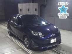 Toyota Aqua. ��������, ��������, 1.5 (74��.�.), ������, 36����. ��, �/�. ��� ����� �� ������� ����