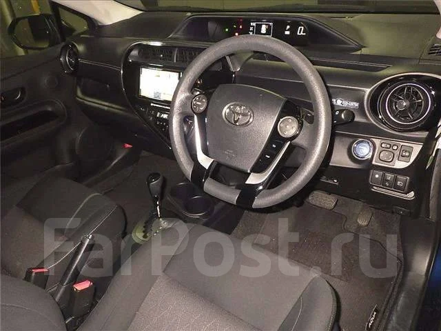 Toyota Aqua. ��������, ��������, 1.5 (74��.�.), ������, 36����. ��, �/�. ��� ����� �� ������� ����