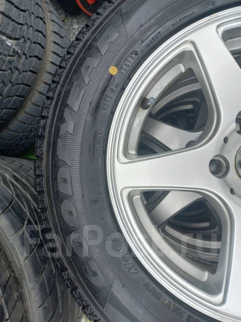Шины Goodyear 175/80 R15 НА Литье, 15