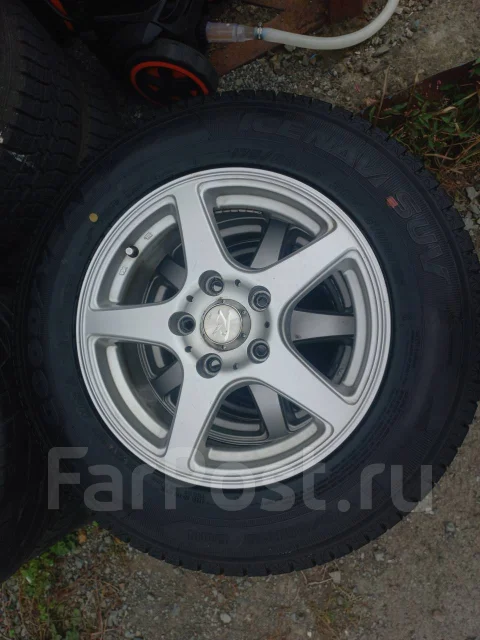 Шины Goodyear 175/80 R15 НА Литье, 15