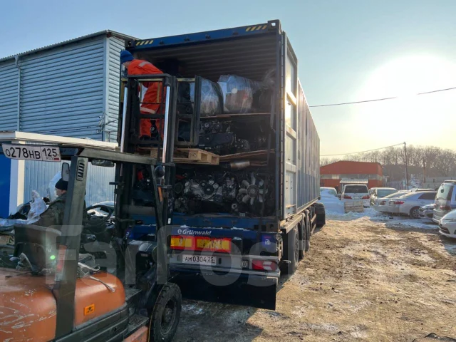 Авторазборщик, работа в ИП Петров В.С. магазин контрактных запчастей ...