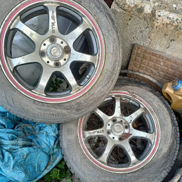 GTR. x15", 4x100 ����