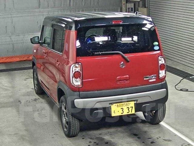 Suzuki Hustler. ��������, ��������, 0.7 (52��.�.), ������, 17����. ��, �/�. ��� ����� �� ������� ����