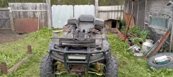 Yamaha Grizzly 700. ��������, ��, �� ����