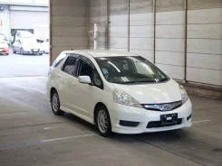 Honda Fit Shuttle. ��������, ��������, 1.3 (88��.�.), ������, 92����. ��, �/�. ��� ����� �� ������� ����