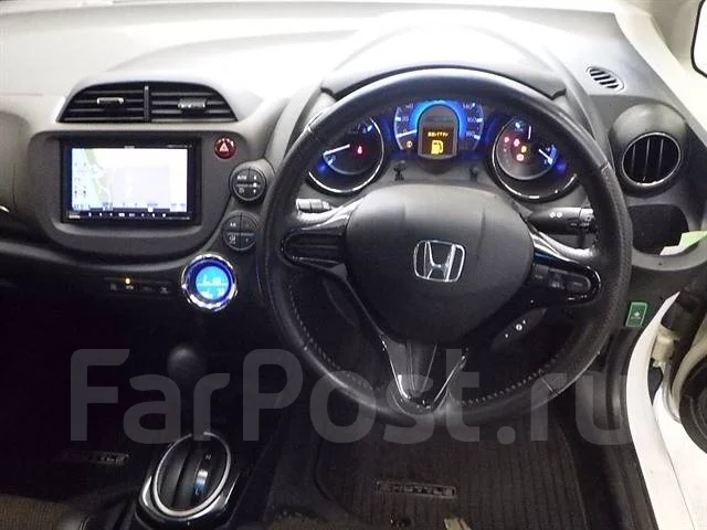Honda Fit Shuttle. ��������, ��������, 1.3 (88��.�.), ������, 92����. ��, �/�. ��� ����� �� ������� ����