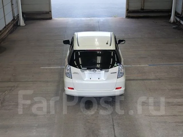 Honda Fit Shuttle. ��������, ��������, 1.3 (88��.�.), ������, 92����. ��, �/�. ��� ����� �� ������� ����