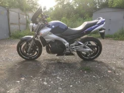 Suzuki GSR 400. 400����. ��., ��������, ���������, ������ �� �� ����